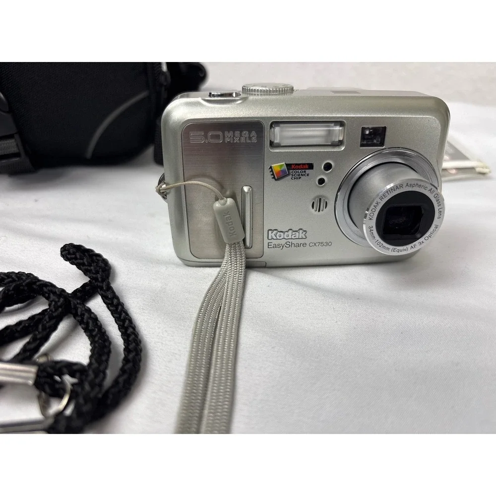 Kodak easyshare cx7530